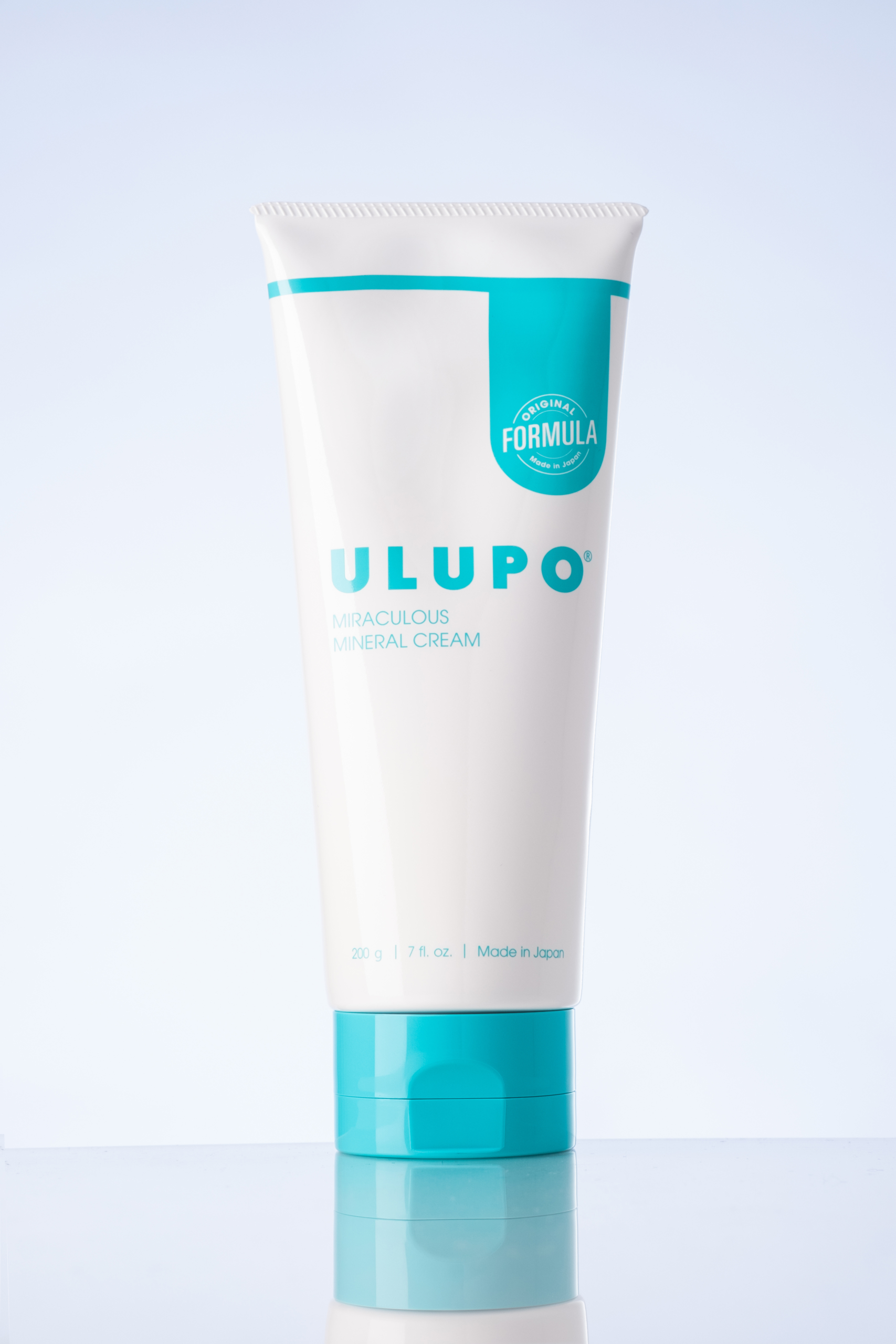 ULUPO（ウルポ）ミラキュレスミネラルクリーム